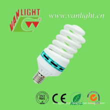 Lâmpadas de alta eficiência espiral completa CFL, Energey lâmpadas economizadoras